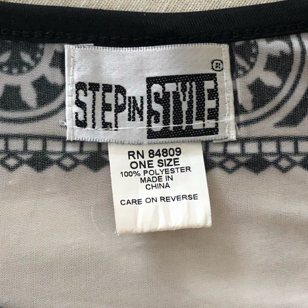 Step In Style Top - Picture 8 of 13